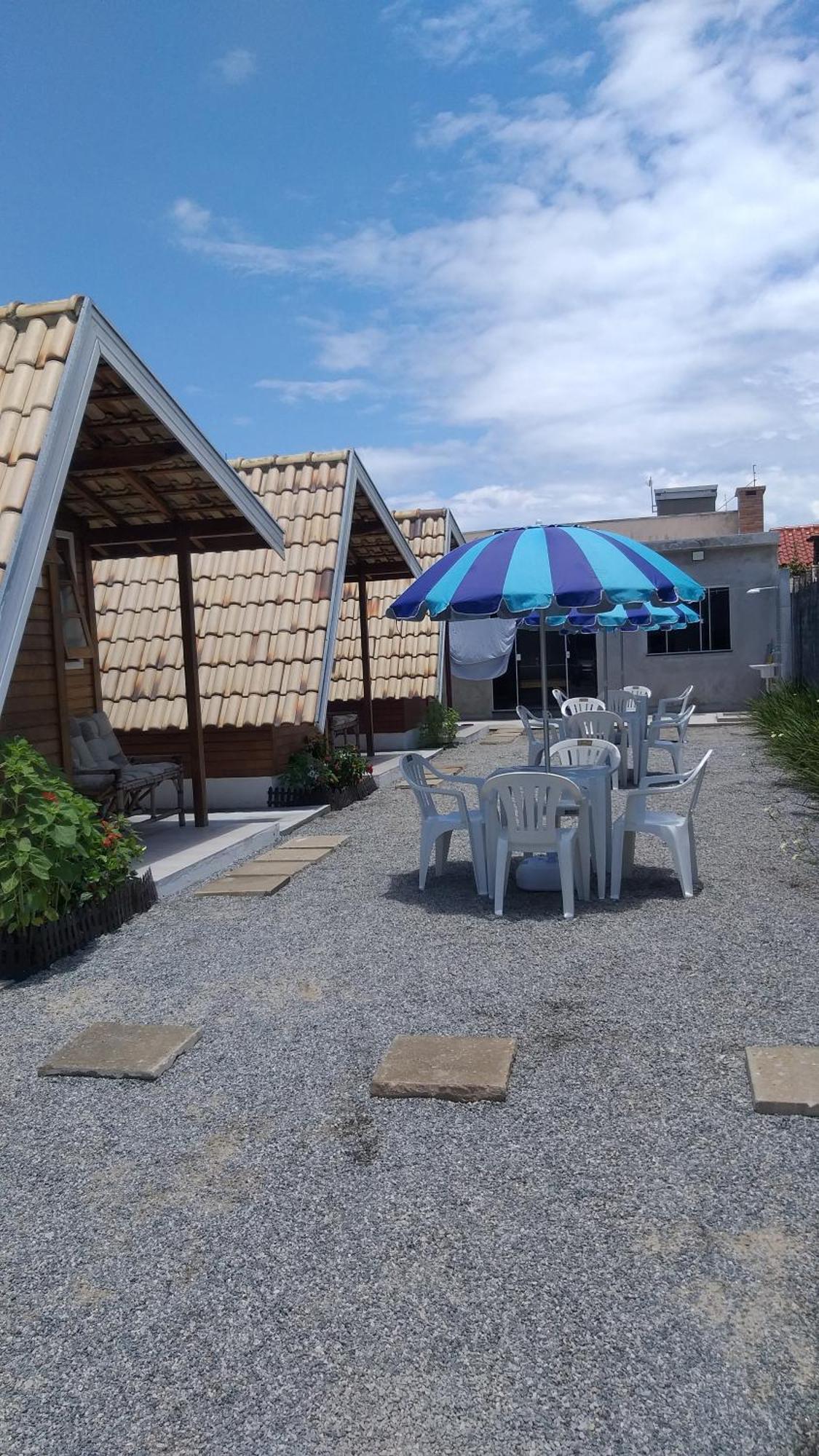 Residencial Chales Riviera Matinhos Exterior photo